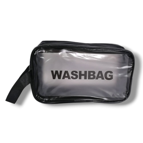 ESTUCHE - NECESER WASHBAG COLOR NEGRO